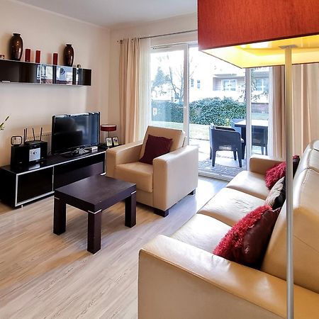 Visit Baltic - Stella Baltic Apartment ชวีโนวิชแจ ภายนอก รูปภาพ