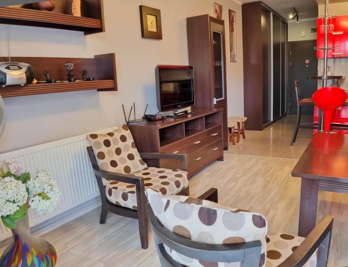 Visit Baltic - Stella Baltic Apartment ชวีโนวิชแจ ภายนอก รูปภาพ
