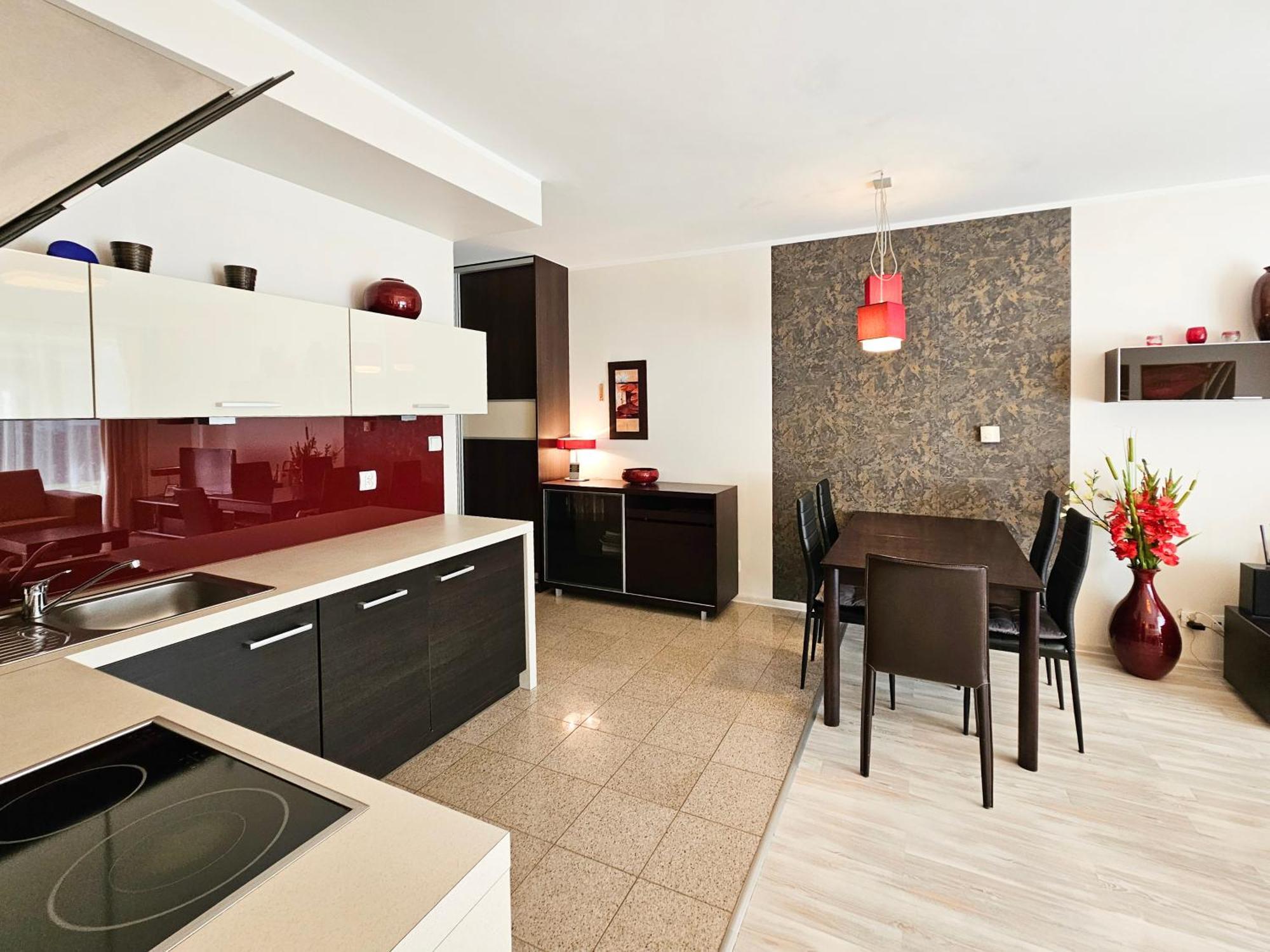 Visit Baltic - Stella Baltic Apartment ชวีโนวิชแจ ภายนอก รูปภาพ