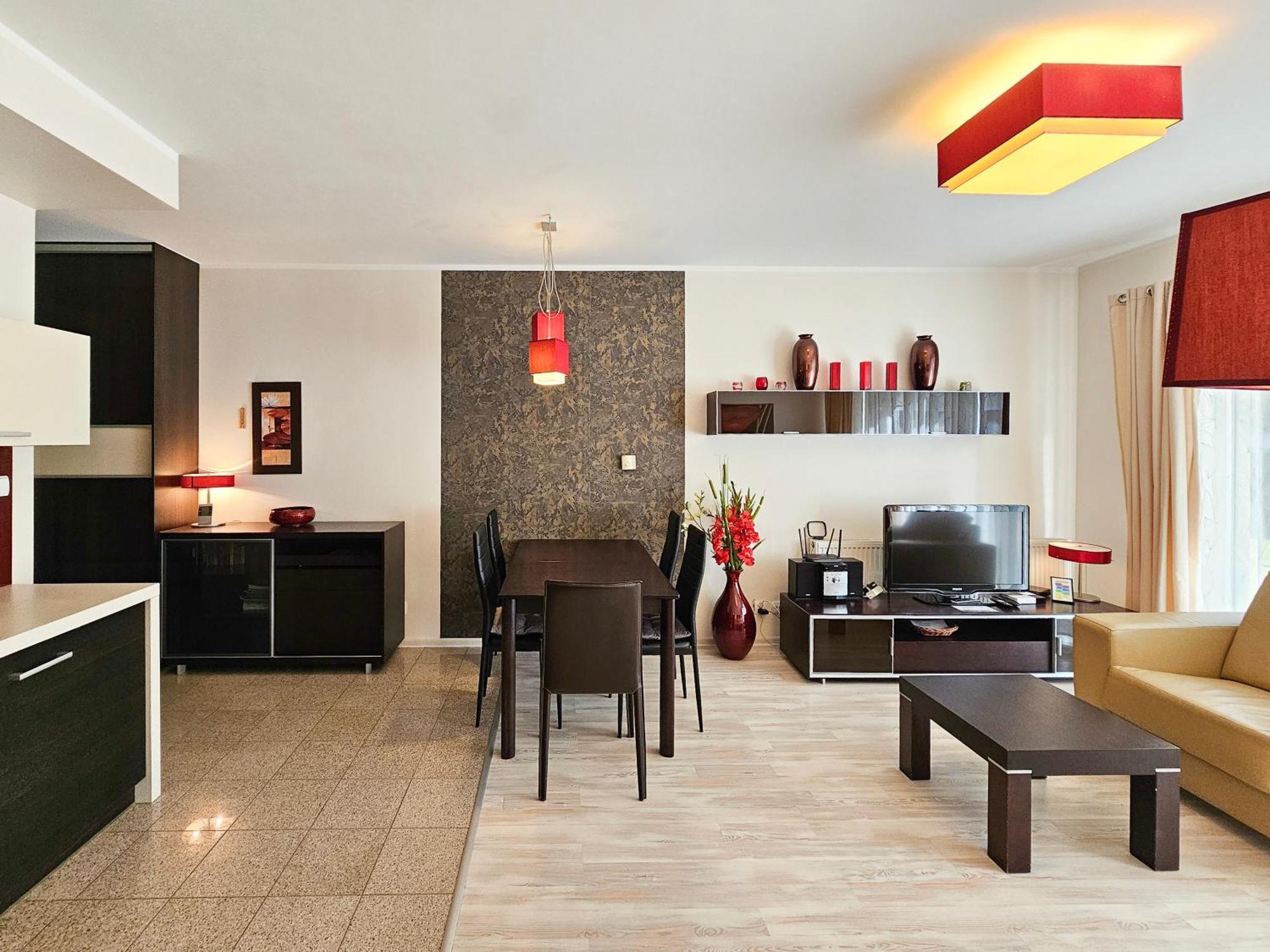 Visit Baltic - Stella Baltic Apartment ชวีโนวิชแจ ภายนอก รูปภาพ