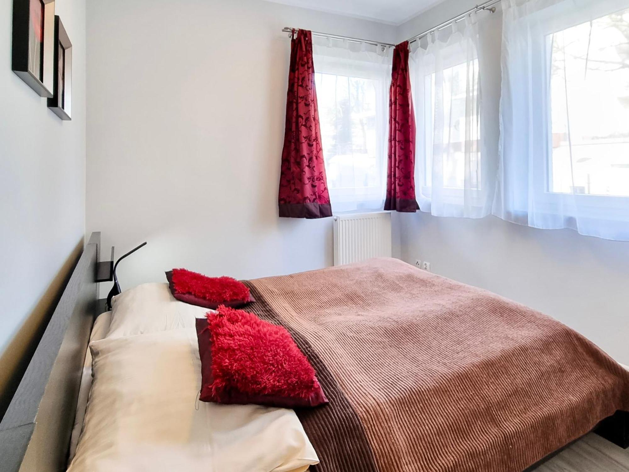 Visit Baltic - Stella Baltic Apartment ชวีโนวิชแจ ภายนอก รูปภาพ